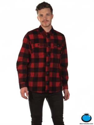 Plaid nike outlet shirt